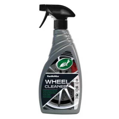 Turtle Wax Wheel Cleaner 500ml