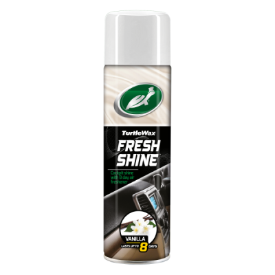 Turtle Wax Fresh Shine Vanilla 500ml