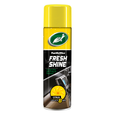 Turtle Wax Fresh Shine Citrus 500 ml
