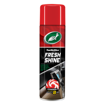 Turtle Wax Fresh Shine Strawberry 500 ml