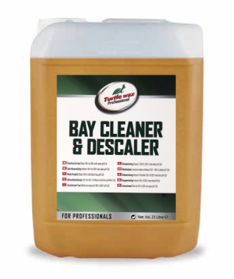 TURTLE WAX Car Wash Bay Cleaner - 25L