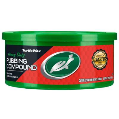 TURTLE WAX Rubbing Compound Heavy Duty 298g
