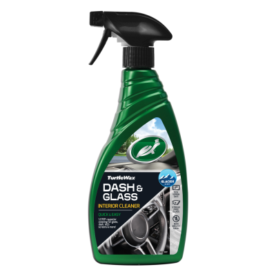 Turtle Wax Dash & Glass 500ml