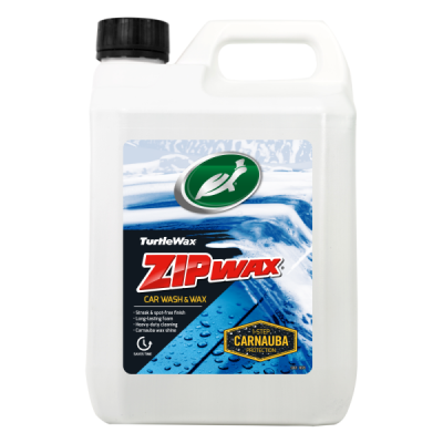 Turtle Wax Zip Wax 2500ml