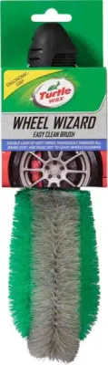 TURTLE WAX WHEEL WIZARD CLEAN BRUSH