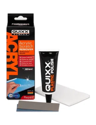Quixx Acrylic Scratch Remover – Xerapol