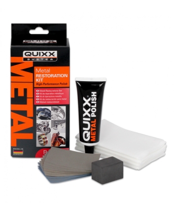 Quixx – Metal Restoration KIT