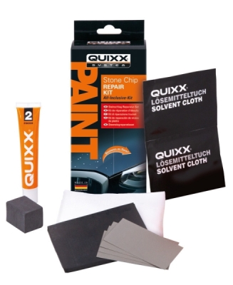 Quixx – Stone Chip Repair Kit Universal