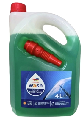 Total Summer Screenwash 4L