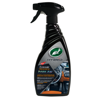 Turtle Wax Hybrid Solutions – Ceramic + Graphene Inside Job 500ml