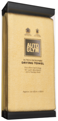 AUTOGLYM Hi-Tech Microfibre Drying Towel