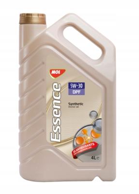 MOL Essence DPF 5W-30 4L