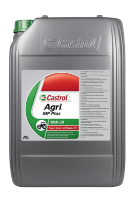 Castrol Transmax Agri MP Plus 10W-30 20L