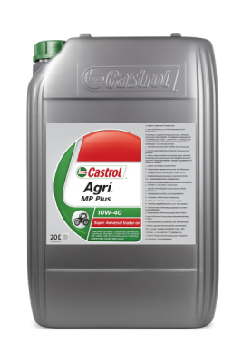 Castrol Transmax Agri MP Plus 10W-40    20L