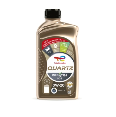 Total Quartz INEO X SDE 0W-20 1L