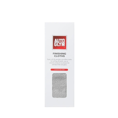 AUTOGLYM Finishing Cloth (2 pack)