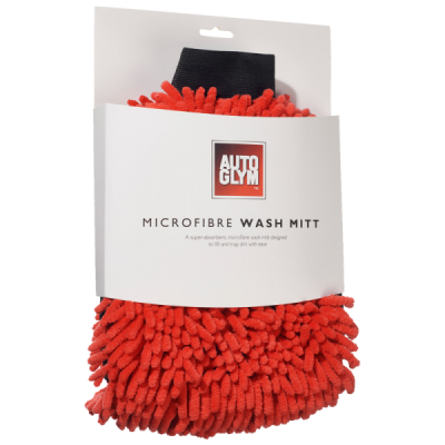 AUTOGLYM MICROFIBRE WASH MITT
