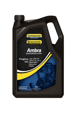 Ambra Mastergold HSP 15W-40     5L