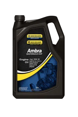 Ambra Mastergold HSP 15W-40     5L