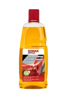 SONAX Autošampón leštiaci - koncentrát 1L