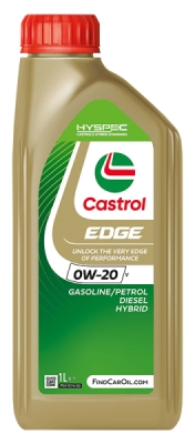Castrol EDGE 0W-20 V 1L