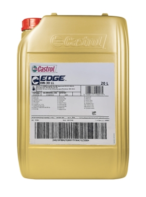 Castrol EDGE 0W-30 LL 20L