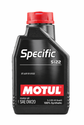 Motul Specific 5122 0W-20 1L