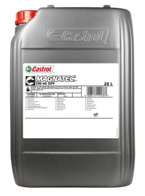 Castrol Magnatec 5W-40 DPF 20L
