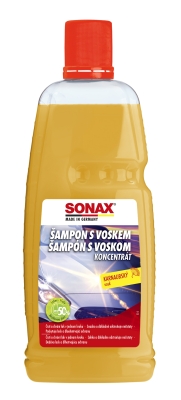 SONAX autósampont viasszal koncentrátum 1 L
