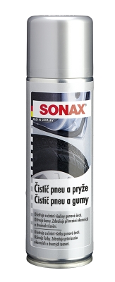 SONAX GUMI ÉS KERÉKTISZTÍTÓ 300ML