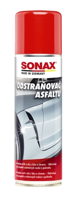SONAX AZ ASFALT TISZTÍTÓ 300ML