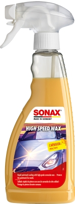 SONAX High Speed Wax 500ml