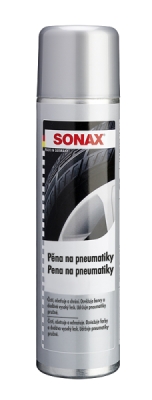 SONAX Gumiápoló hab 400 ml