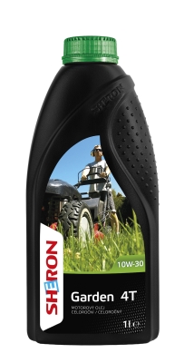 SHERON Garden Oil 4T 1L