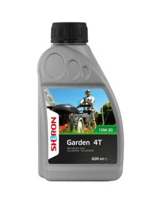 SHERON Garden Oil 4T 10W-30 600 ml