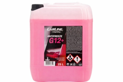 Carline Antifreeze G12+    25L