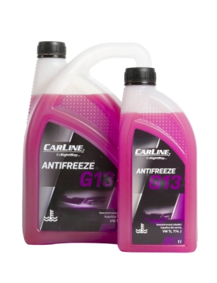 Carline Antifreeze G13 25L