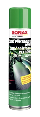 SONAX Cockpit Spray 400ml citrom