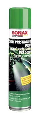 SONAX Cockpit Spray 400ml citron