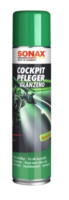 SONAX Cockpit Spray 400ml apple