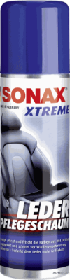SONAX Xtreme Pena na čistenie kože 250 ml