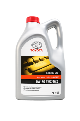 Toyota 0W-30 PROACE 5L