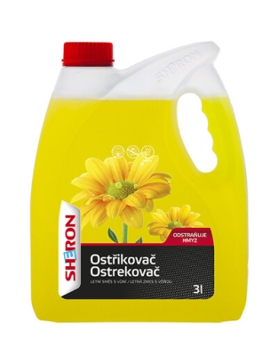 SHERON Nyári keverék 3L