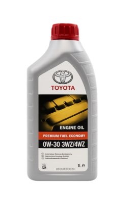 Toyota 0W-30 PROACE 1L