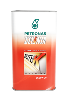 Petronas Selenia Digitek Pure Energy 0W-30 1L