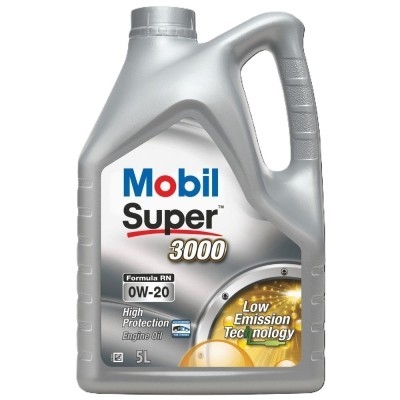 Mobil Super 3000 Formula RN 0W-20 5L