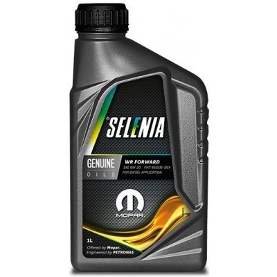 Petronas Selenia WR Forward 0W-20 1L MOP