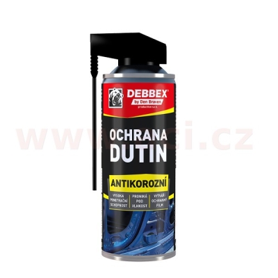 Ochrana dutin 400 ml, DEBBEX