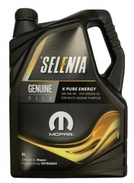 Petronas Selenia K Pure Energy 5W-40 5L MOP