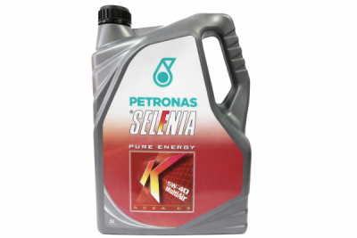 Petronas Selenia K Pure Energy 5W-40 5L